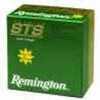 12 Gauge 25 Rounds Ammunition Remington 2 3/4" 1 1/8 oz Lead #9